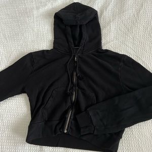 Brandy Melville Zip-up